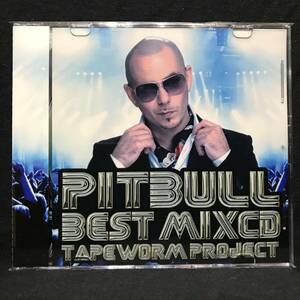 Pitbull Best MixCD ピットブル【37曲収録】新品 (T-231)