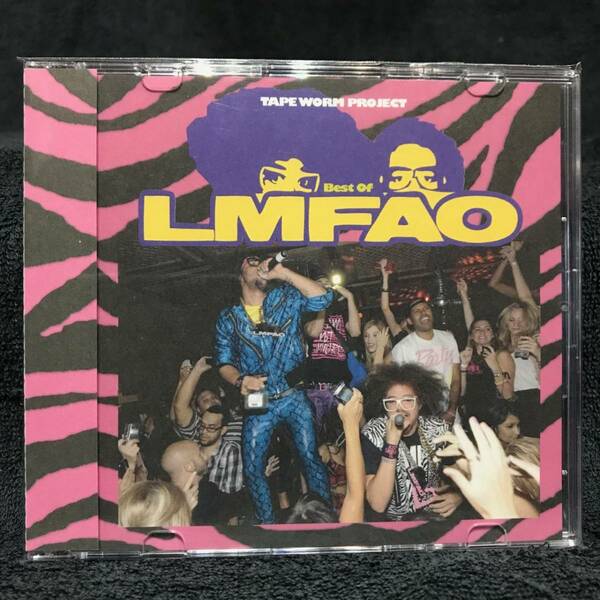 LMFAO Best MixCD【38曲収録】新品
