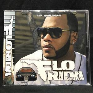 Flo-Rida Best MixCD フローライダー【41曲収録】新品 (T-184)