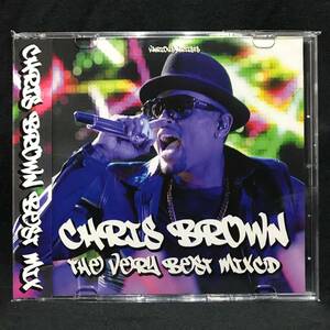 ・Chris Brown Best MIxCD クリス ブラウン【31曲収録】新品