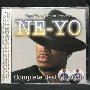 ・Ne-Yo Complete Best Mix 2CD ニーヨ 2枚組【50曲収録】新品