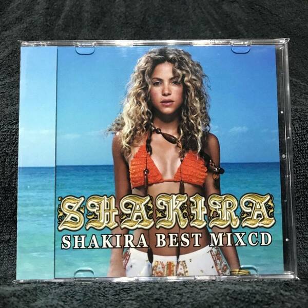 Shakira Best MixCD シャキーラ【25曲収録】新品