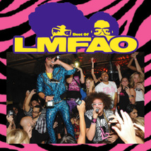 LMFAO Best MixCD【38曲収録】新品_画像3