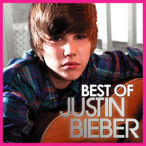 Justin Bieber Best MIxCD ジャスティン ビーバー【23曲収録】新品_画像3