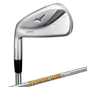 ★ New Mizuno Pro 245 слева &lt;5KJWS34306 &gt;&gt; 6 POT DG 95 Стальный вал [S200]