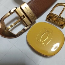 LOUIS VUITTON！Burberry！カルティエベルトのバックルまとめ。_画像2