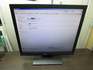 【YMT0848】★BenQ BL702A 17inch LEDスクエアPC液晶モニター 1280x1024/VGA★中古