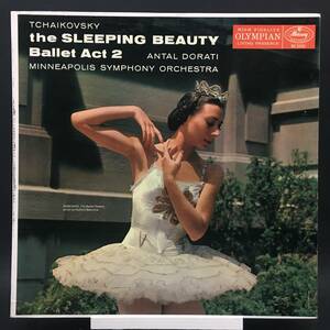 ◆ The Sleeping Beauty Ballet Act 2 ◆ Tchaikovsky ◆ MERCURY 米 深溝