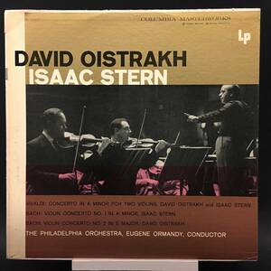 ◆バイオリン ◆ David Oistrakh ◆ Isaac Stern ◆ COLUMBIA 米 深溝 重量