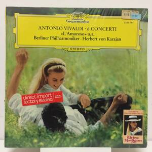 ◆ Antonio Vivaldi ◆ Concerti ◆独盤 Gramophon 