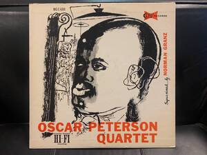 Oscar Peterson CLEF 米盤深溝