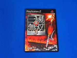 真 三国無双3 PS2 プレイステーション2 プレステ2