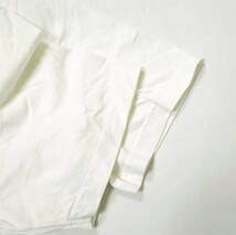 JIMI ROOS ジミルース イタリア製 電球刺繍デザインTシャツ M ホワイト 半袖 アート トップス g13272_画像5