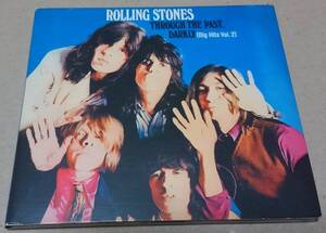 【CD/SACD HYBRID】ROLLING STONES / THROUGH THE PAST DARKLY（BIG HITS VOL.2）US VERSION■EU盤/ミニカード付