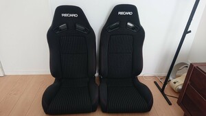 RECARO SR-7 セミバケットシート アルトワークス 左右セット