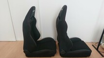 RECARO SR-7 セミバケットシート アルトワークス 左右セット_画像3