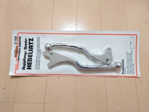 希少 当時物 デッドストック 新品未使用 パワーレバー Z1 Z2 750SS 500SS KH400 KH250 H1 H2 S1 S2 検索用(キジマ イノウエ Z400FX Z1000J 