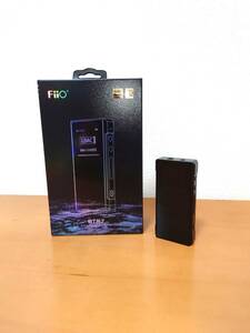 【美品】 Fiio BTR7 【 フィーオ USB DAC Bluetooth レシーバー ヘッドホンアンプ 】