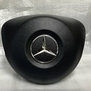 ベンツ スポーツ AMG ライン C238 C218 R172 X253 C292 W176 W246 C117 X156 W166 W205 W213 運転席 ステアリングカバー エアバッグカバーの画像1