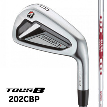 未使用品 ブリヂストン 2020年 TOUR B 202CBP #5-PW 6本 N.S.PRO MODUS3 TOUR 105 (S) モーダス3 ツアー105 スチール 日本仕様_画像1