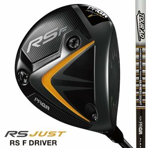 Новый Progear 2022 RS Just Series RS F Driver 10,5 ° Tour AD для PRGR (S) M-43 Японские спецификации RS RS-F RSF