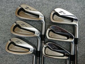 スリクソン SRIXON Z565 #5-PW 6本セット N.S.PRO 980GH D.S.T. (S) 日本仕様 ダンロップ