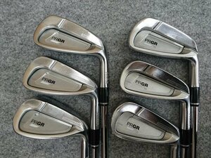 特注 PRGR プロギア 2020年 02 ゼロニ アイアン #5-PW 6本 N.S.PRO MODUS3 モーダス3 TOUR130 (S)