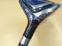 HONMA ホンマ LB-808ep 5W & 7W 2本セット 純正カーボン VIZARD For ep 53 (S) 日本仕様 未使用品 カバーなし_画像4