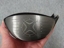 Callaway Exclusive (TAF) EPIC SPEED トリプルダイヤモンド LS 9.0° エピック スピード Triple Diamond 9° ドライバー ヘッドのみ 日本_画像7