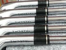 HONMA ホンマ TOUR WOLRD ツアーワールド TW747Vx #7-#11 5本セット N.S.PRO MODUS3 モーダス3 FOR T//WORLD (S) 日本仕様_画像4