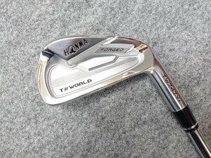 HONMA ホンマ TOUR WOLRD ツアーワールド TW747Vx #4 単品アイアン N.S.PRO MODUS3 モーダス3 FOR T//WORLD (S) 日本仕様