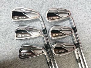 ブリヂストン J15 #5-PW 6本セット N.S.PRO 950GH (S) 日本仕様