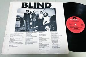 ◆ニュージーランドORG◆ BLIND FAITH ◆ERIC CLAPTON/GINGER BAKER/STEVE WINWOOD