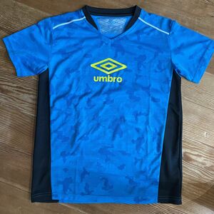 UMBRO アンブロ 半袖Tシャツ スポーツタイプ生地 160