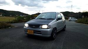 HA23V 車検付き 軽耐久 アルト MT 仕上がってます