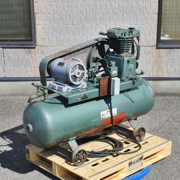 2023年最新】ヤフオク! -コンプレッサー 2.2kwの中古品・新品・未使用