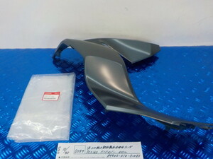 純正屋！Ｄ284●〇1点のみ純正部品新品未使用　ホンダ　PCX160　サイドカバー　カウル　64502-K1Z-J10ZJ　5-10/30（う）