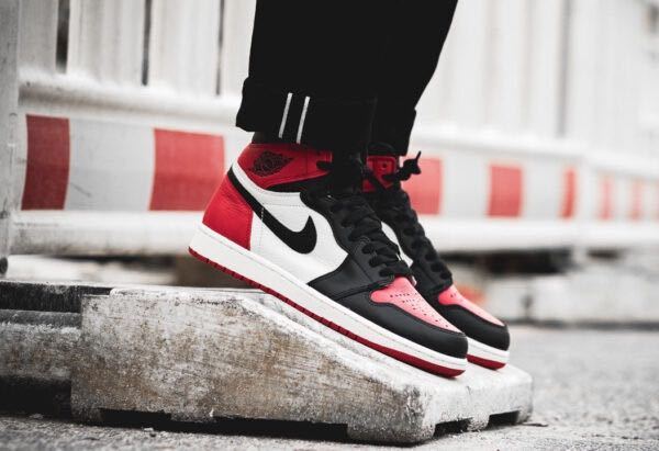 Air jordan air jordan 1 retro high og bred toe cheap