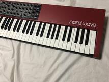 NORD WAVE ノード シンセサイザー_画像2