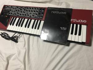 NORD WAVE ノード シンセサイザー
