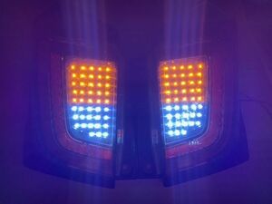 ミライース　LA350S/LA360S　LEDテール　シーケンシャルウインカー対応　