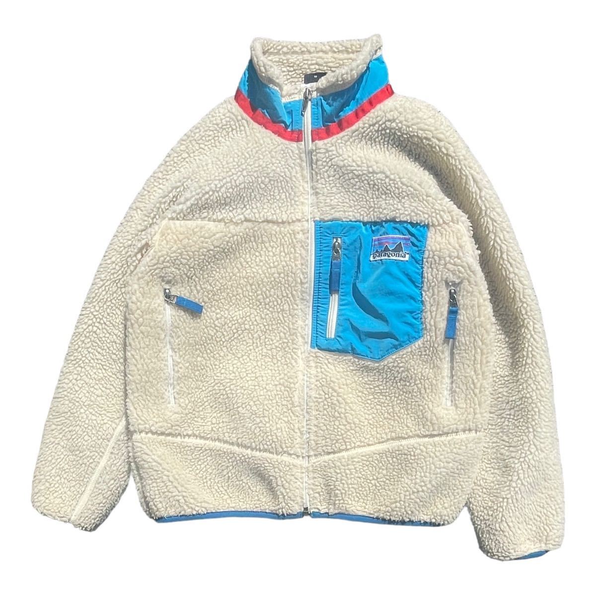2023年最新】Yahoo!オークション -パタゴニア フリース キッズの中古品