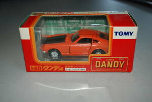 TOMY TOMICA DANDY 国産車シリーズ　ニッサン　フェアレディZ432　