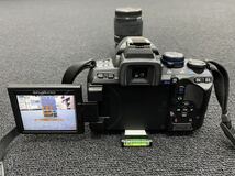 ★まとめ売り Canon EOS kiss X4 デジタル一眼カメラ 一眼レフ レンズ OLYMPUS Godox TT600 ストロボ セット トリガー 中古品 管理TO13_画像4