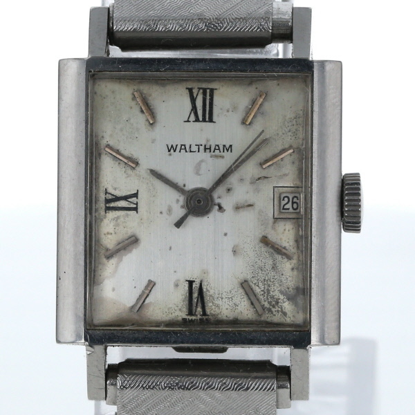 2023年最新】Yahoo!オークション -ウォルサム 手巻き 腕時計の中古品