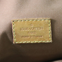 ルイヴィトン LOUIS VUITTON モノグラム ボスフォールPM M40106 メッセンジャーバッグ ショルダー【xx】【中古】4000001801303371_画像9