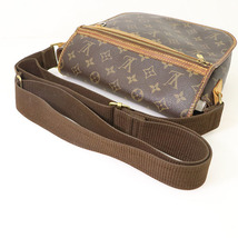 ルイヴィトン LOUIS VUITTON モノグラム ボスフォールPM M40106 メッセンジャーバッグ ショルダー【xx】【中古】4000001801303371_画像5