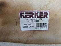 KERKER XJR1300/1200用 ポリッシュMG エキゾーストパイプ【新品/未使用】※マフラー無　_画像9