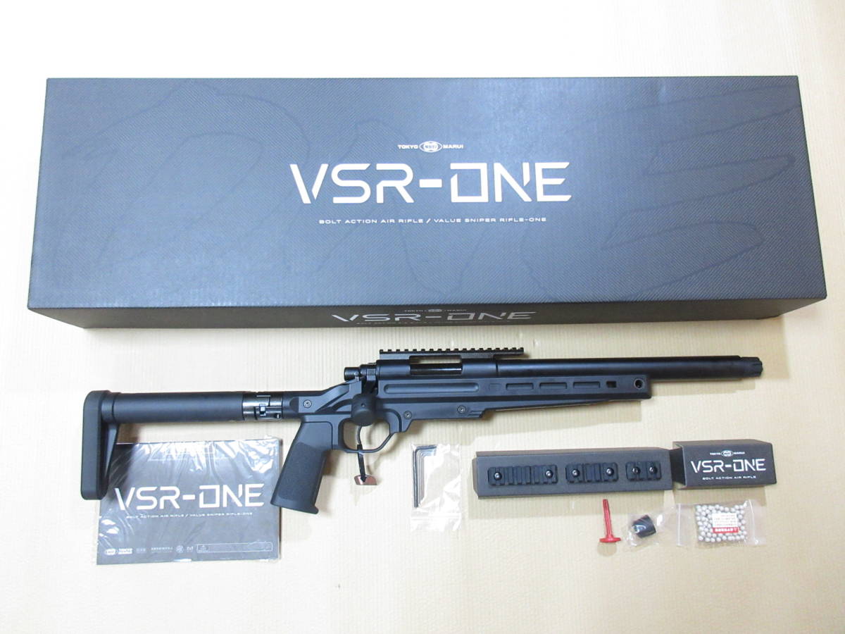 2023年最新】Yahoo!オークション -「vsr-one」(TOKYO MARUI)の中古品