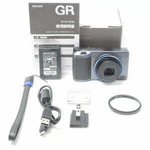 【新品級】GR IIIx Urban Edition Special Limited Kit